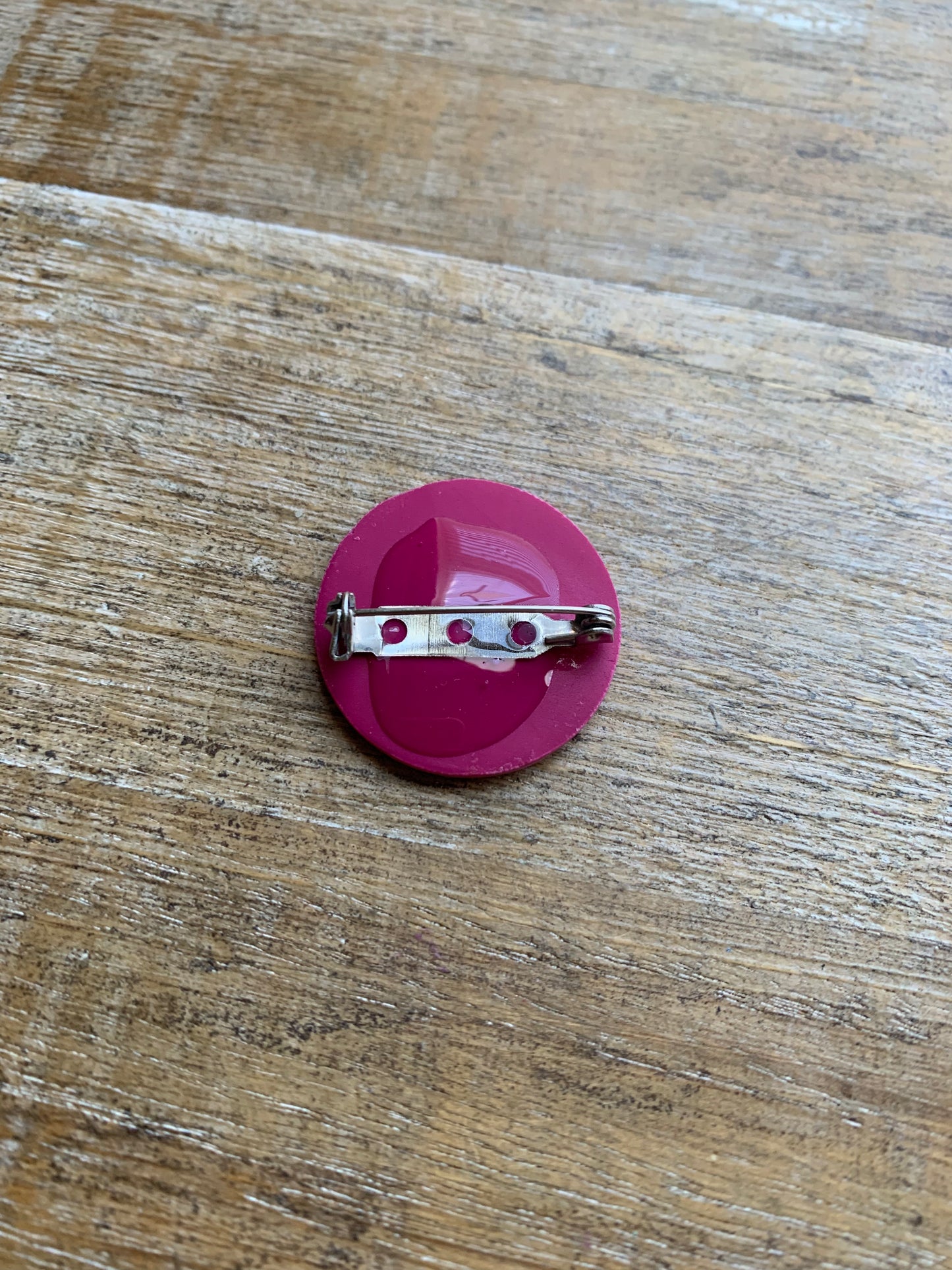Are You A CEO Polymer Clay Liberal Luigi Protest Pin