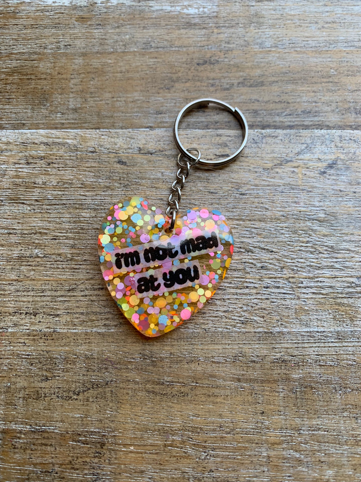 FREEBIE KEYCHAIN LISTING