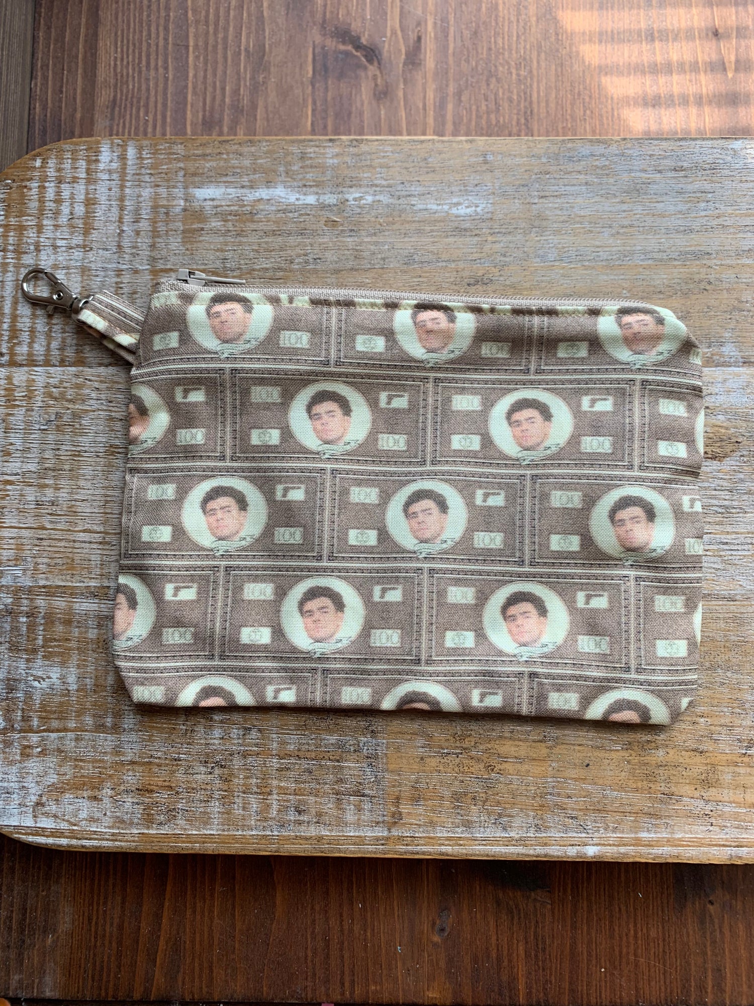 Zipper Pouches