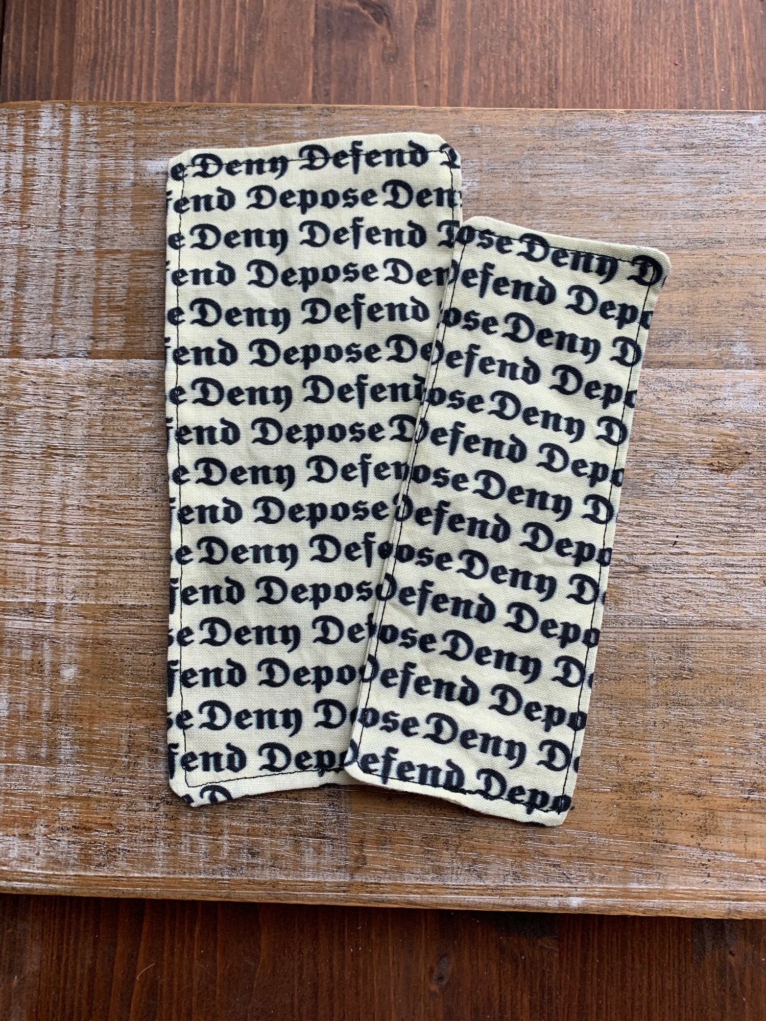 Bookmarks