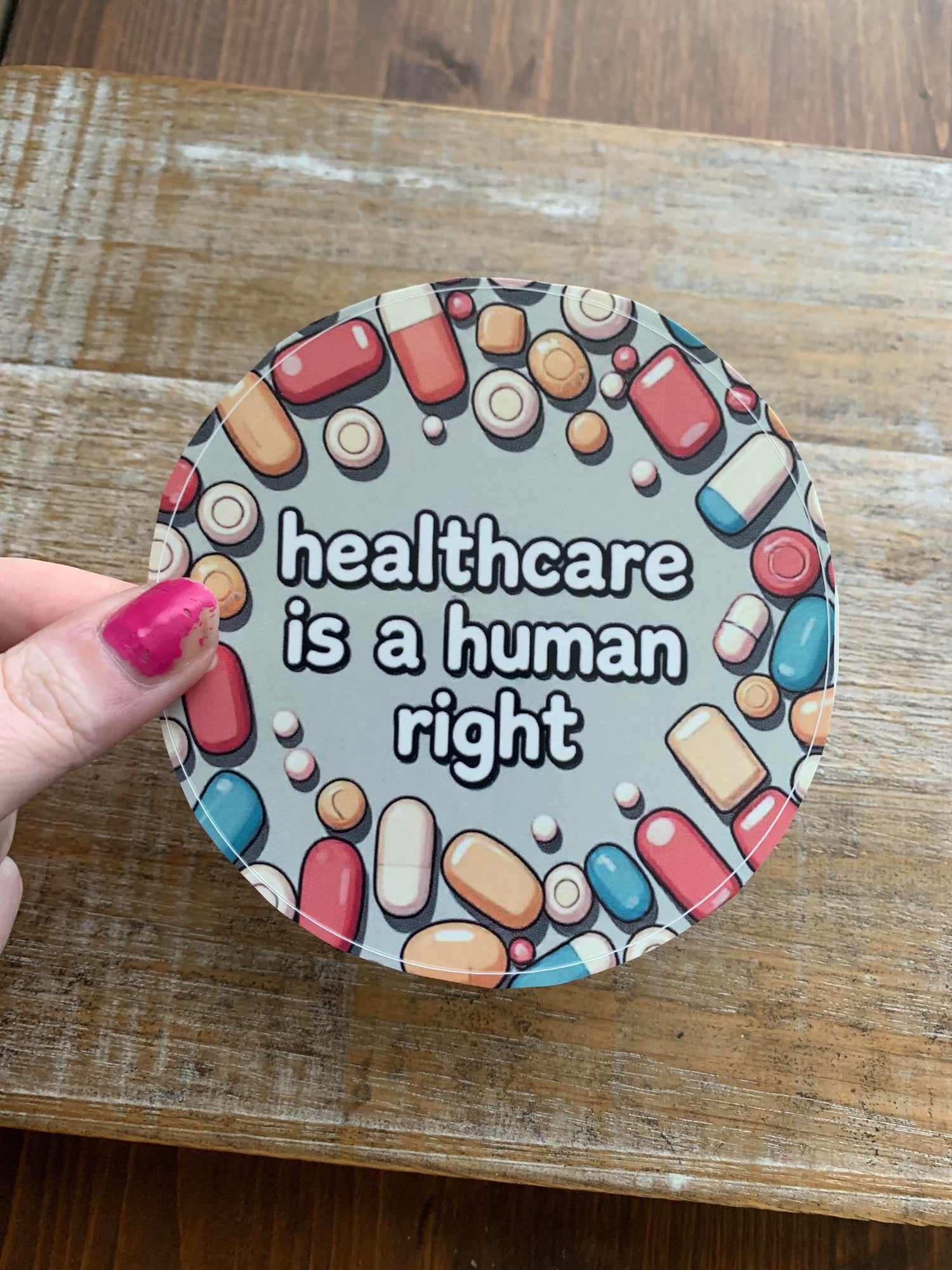Bumper Stickers