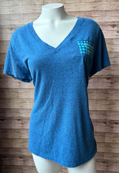 I Didn’t Vote For A Rapist Reclaimed Upcycled T Shirt Size XXL Womens