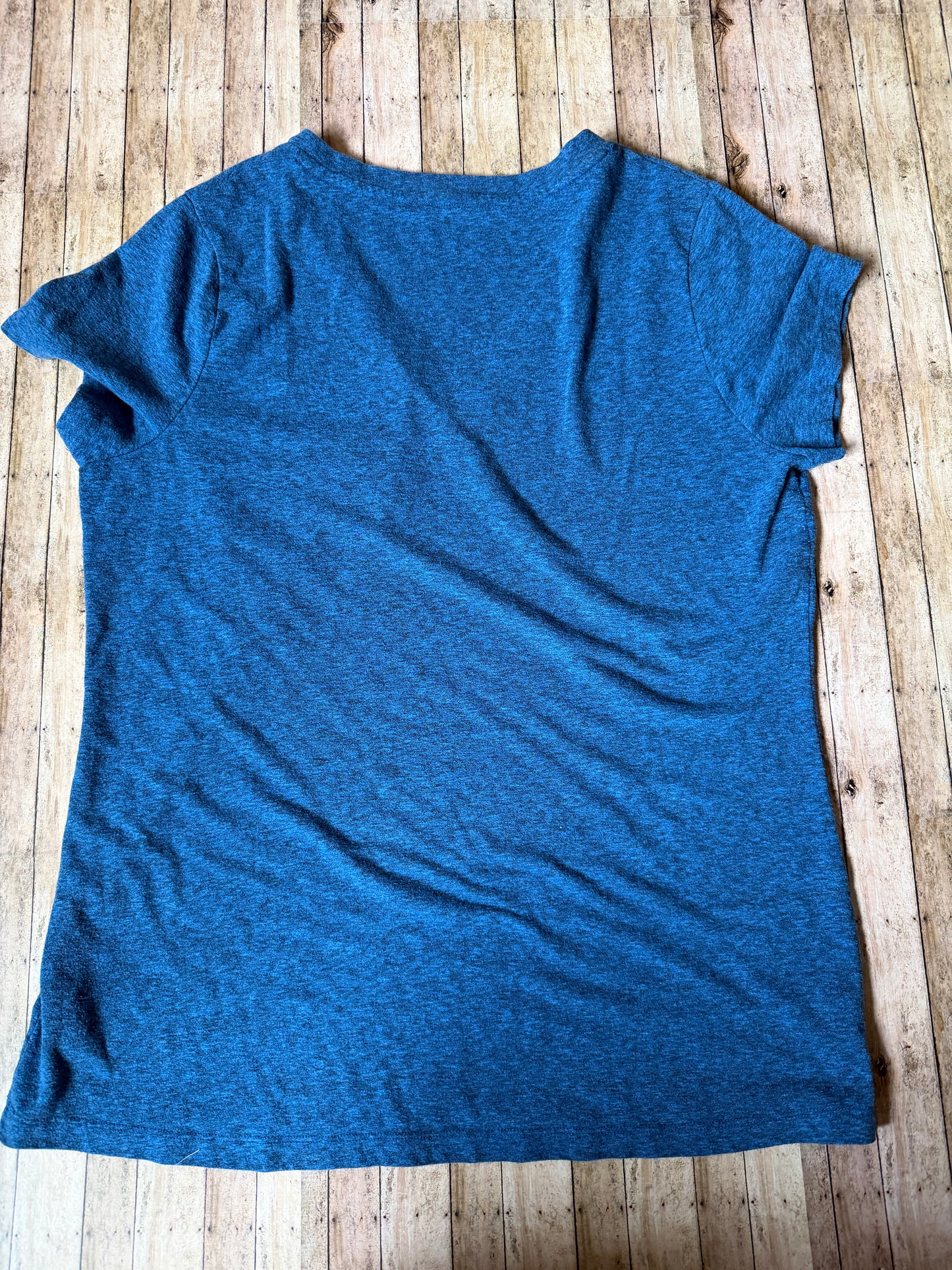 I Didn’t Vote For A Rapist Reclaimed Upcycled T Shirt Size XXL Womens