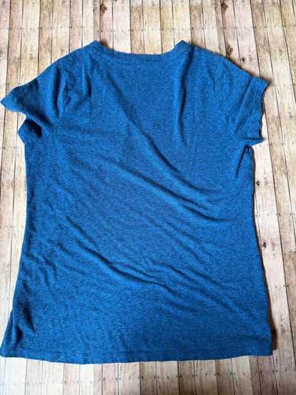 I Didn’t Vote For A Rapist Reclaimed Upcycled T Shirt Size XXL Womens