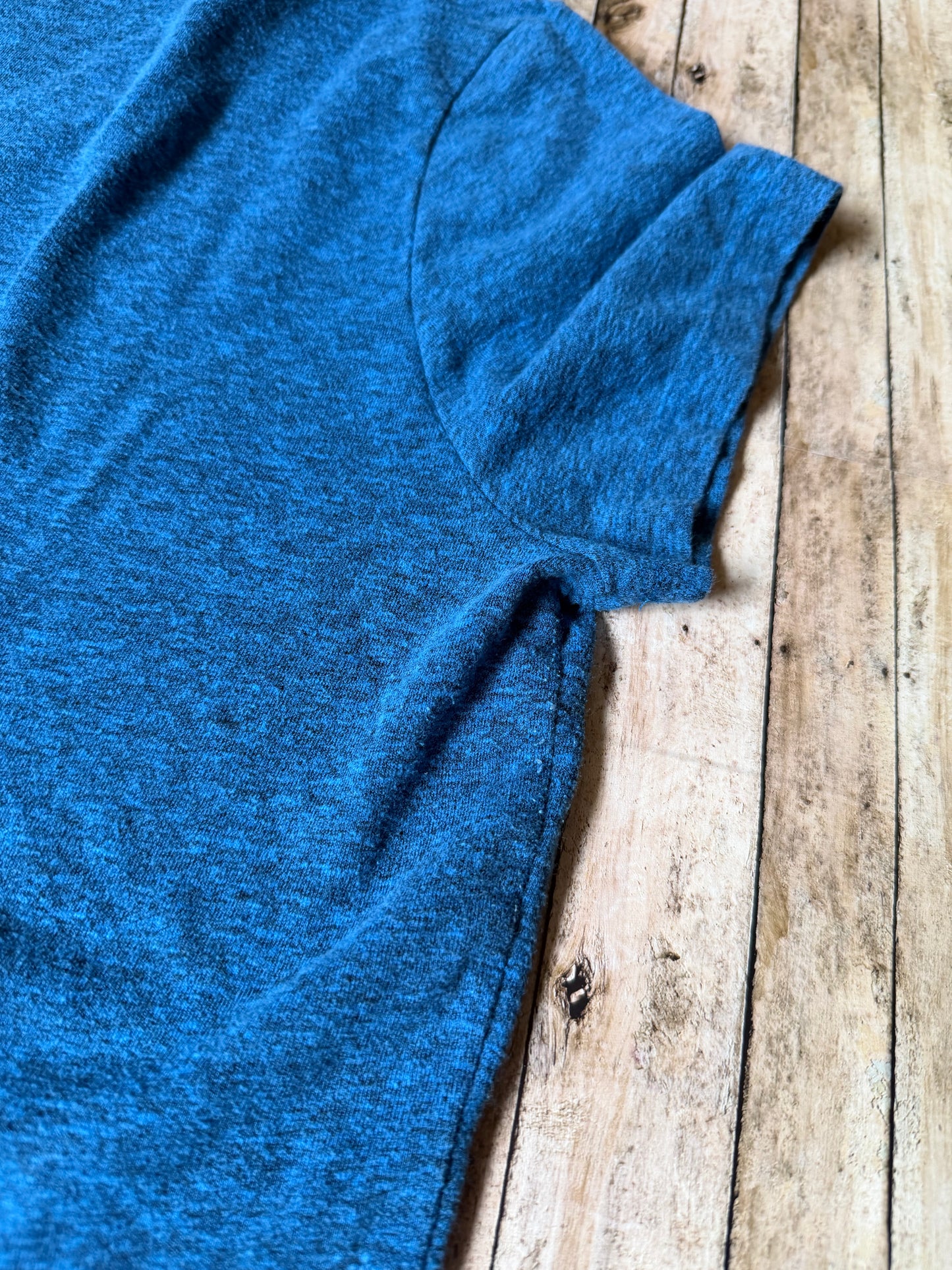 I Didn’t Vote For A Rapist Reclaimed Upcycled T Shirt Size XXL Womens