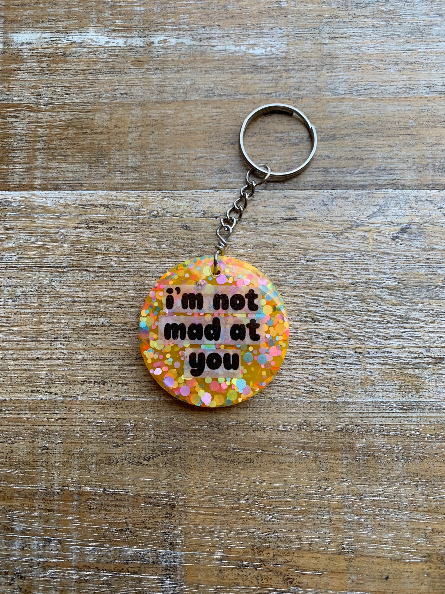 FREEBIE KEYCHAIN LISTING
