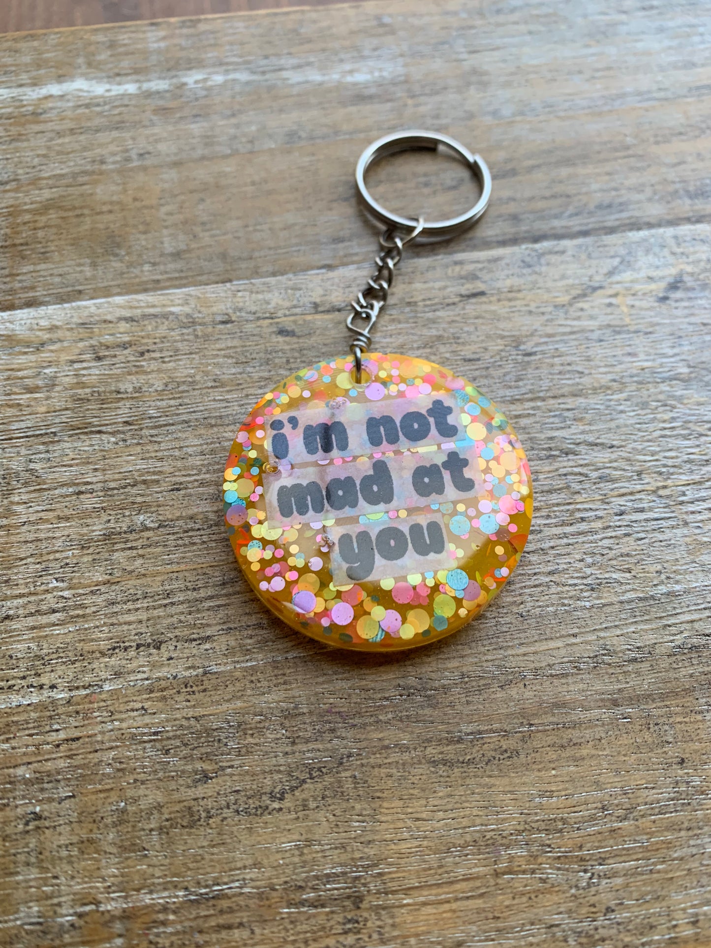 FREEBIE KEYCHAIN LISTING