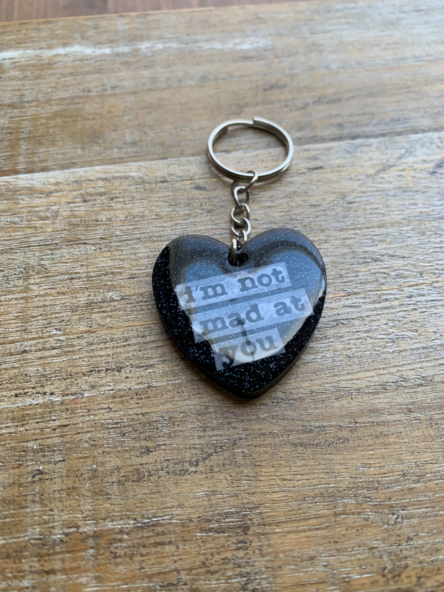 FREEBIE KEYCHAIN LISTING