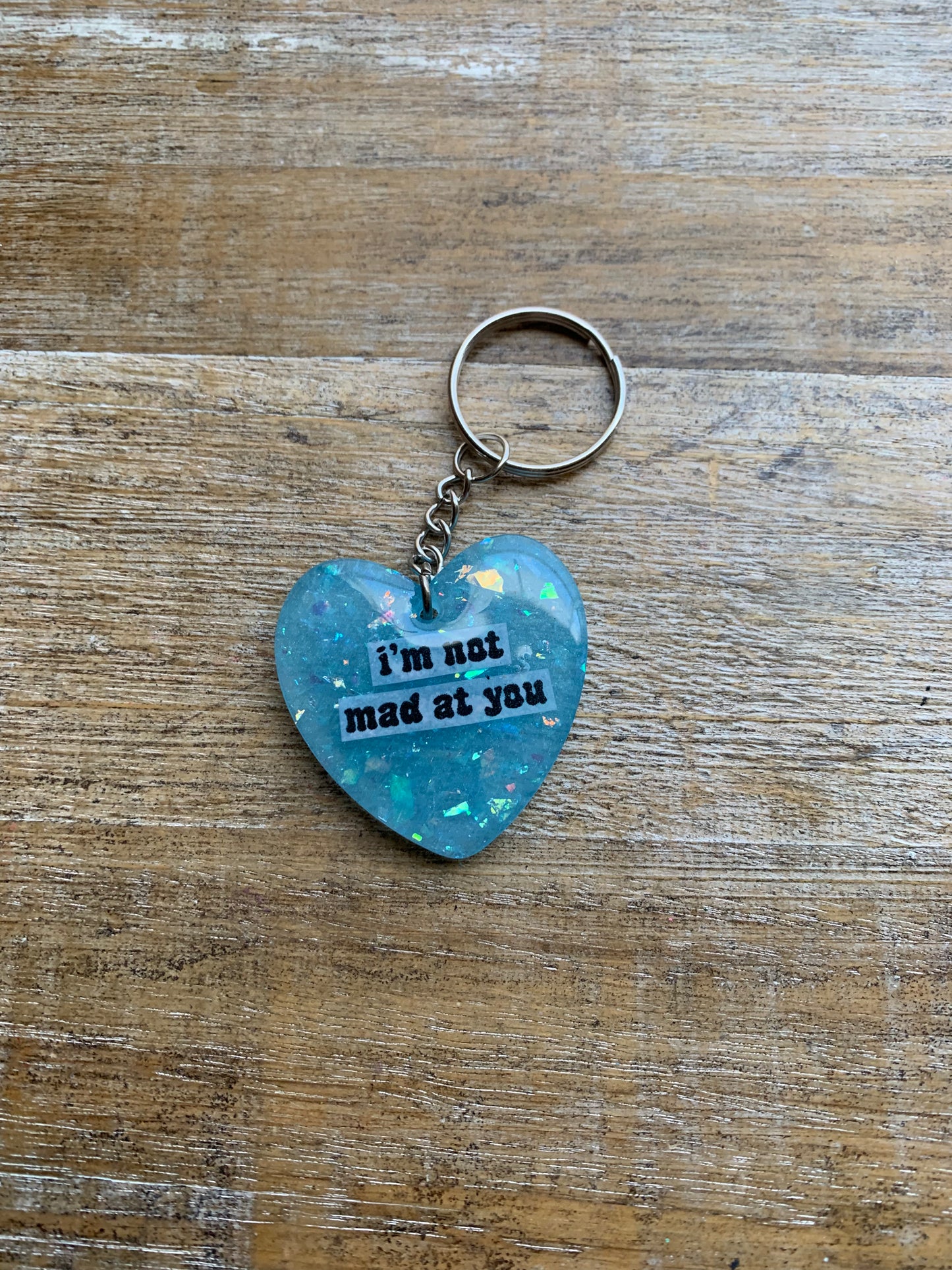 FREEBIE KEYCHAIN LISTING