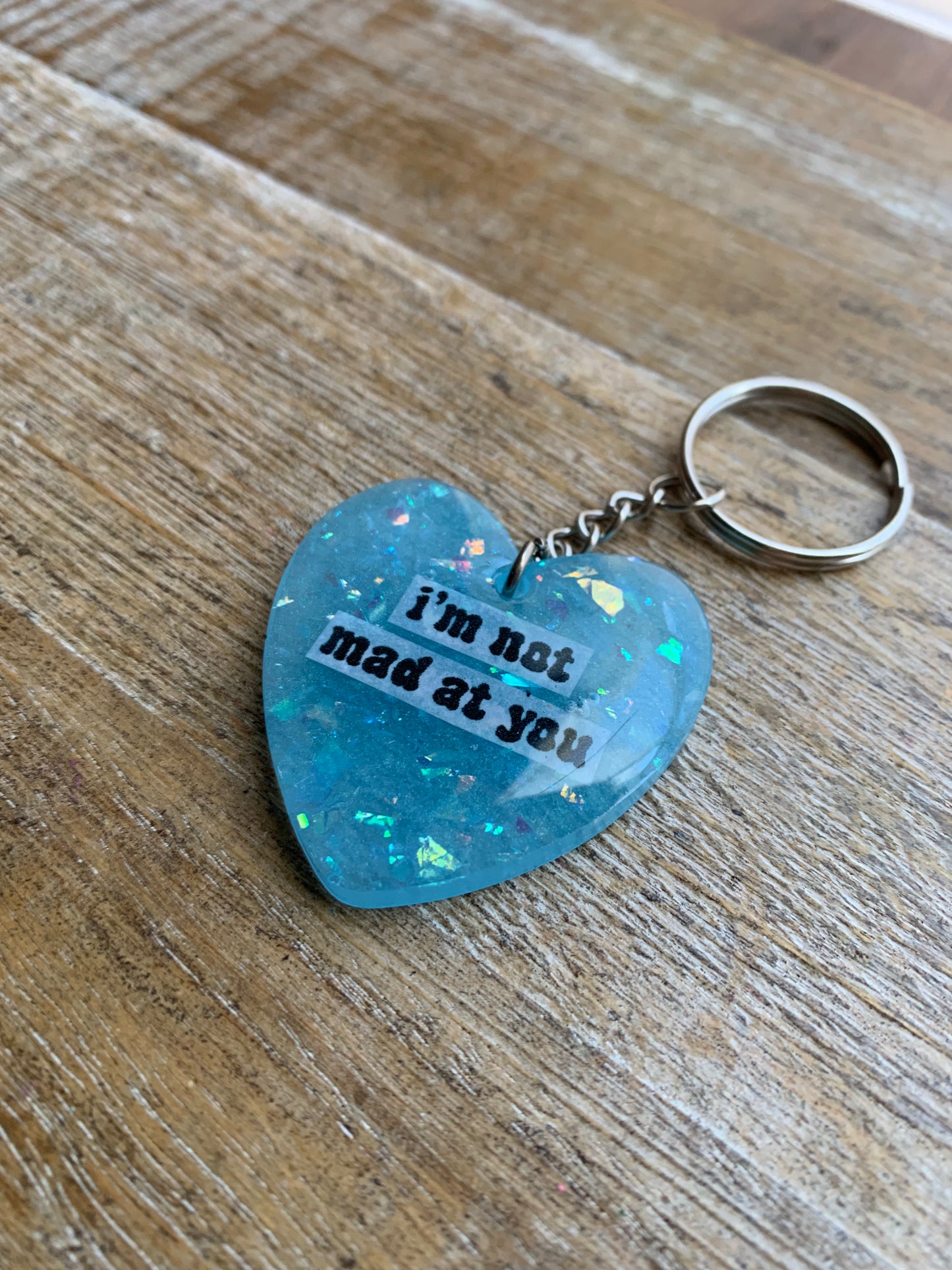 FREEBIE KEYCHAIN LISTING
