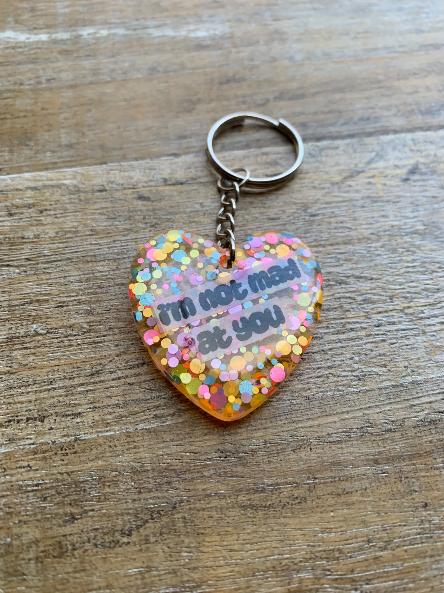 FREEBIE KEYCHAIN LISTING