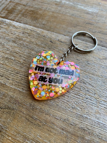 FREEBIE KEYCHAIN LISTING