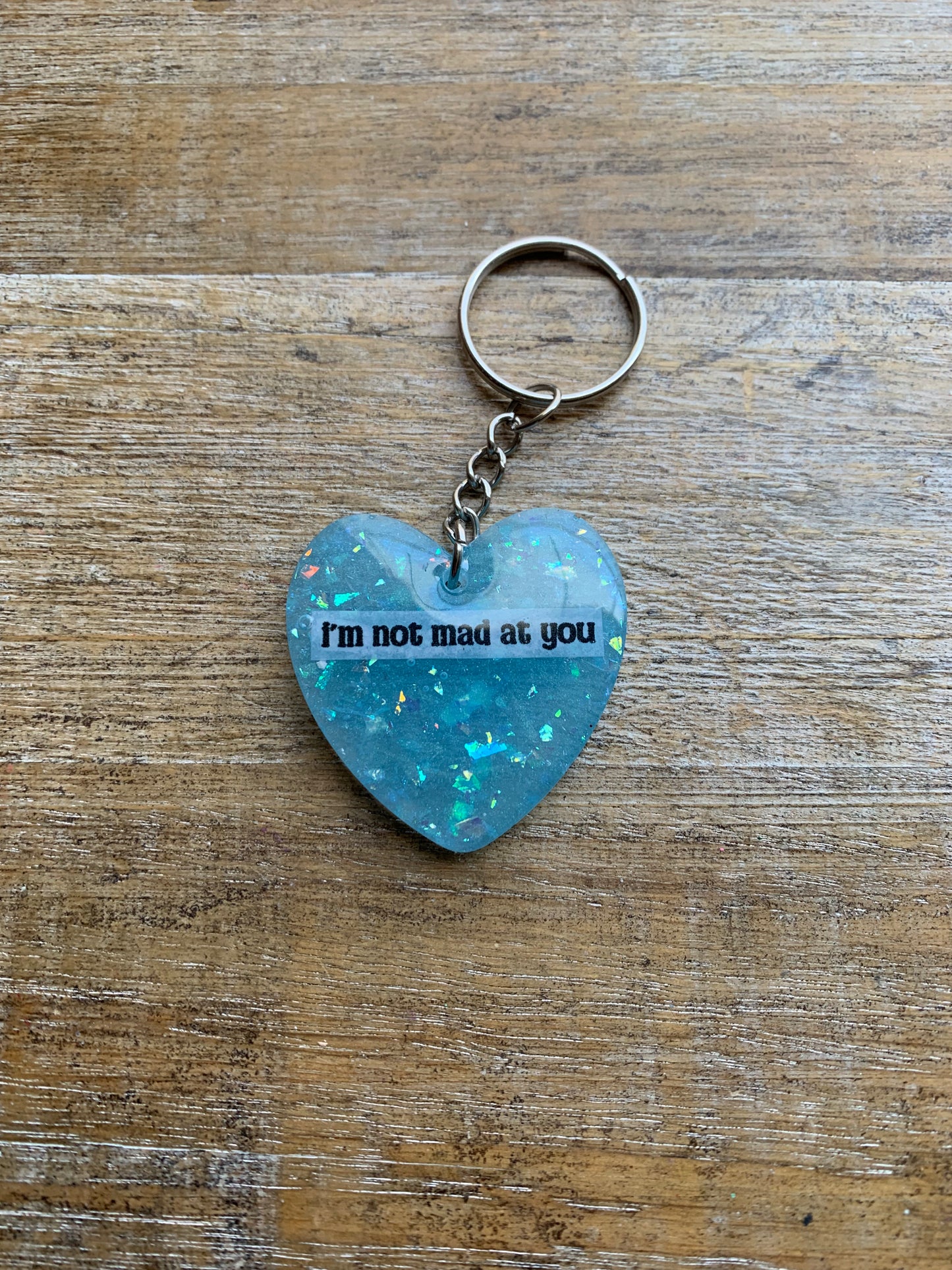 FREEBIE KEYCHAIN LISTING