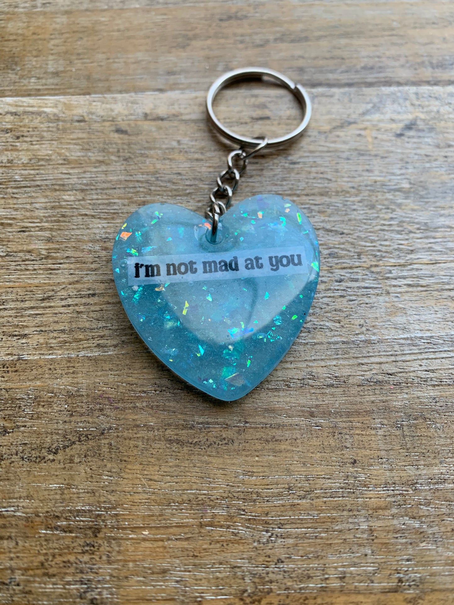 FREEBIE KEYCHAIN LISTING