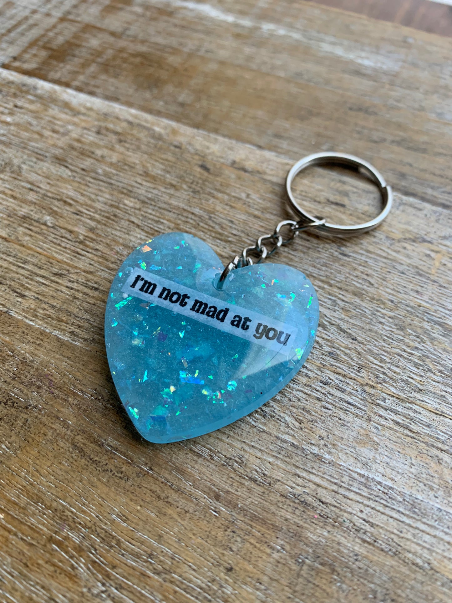 FREEBIE KEYCHAIN LISTING