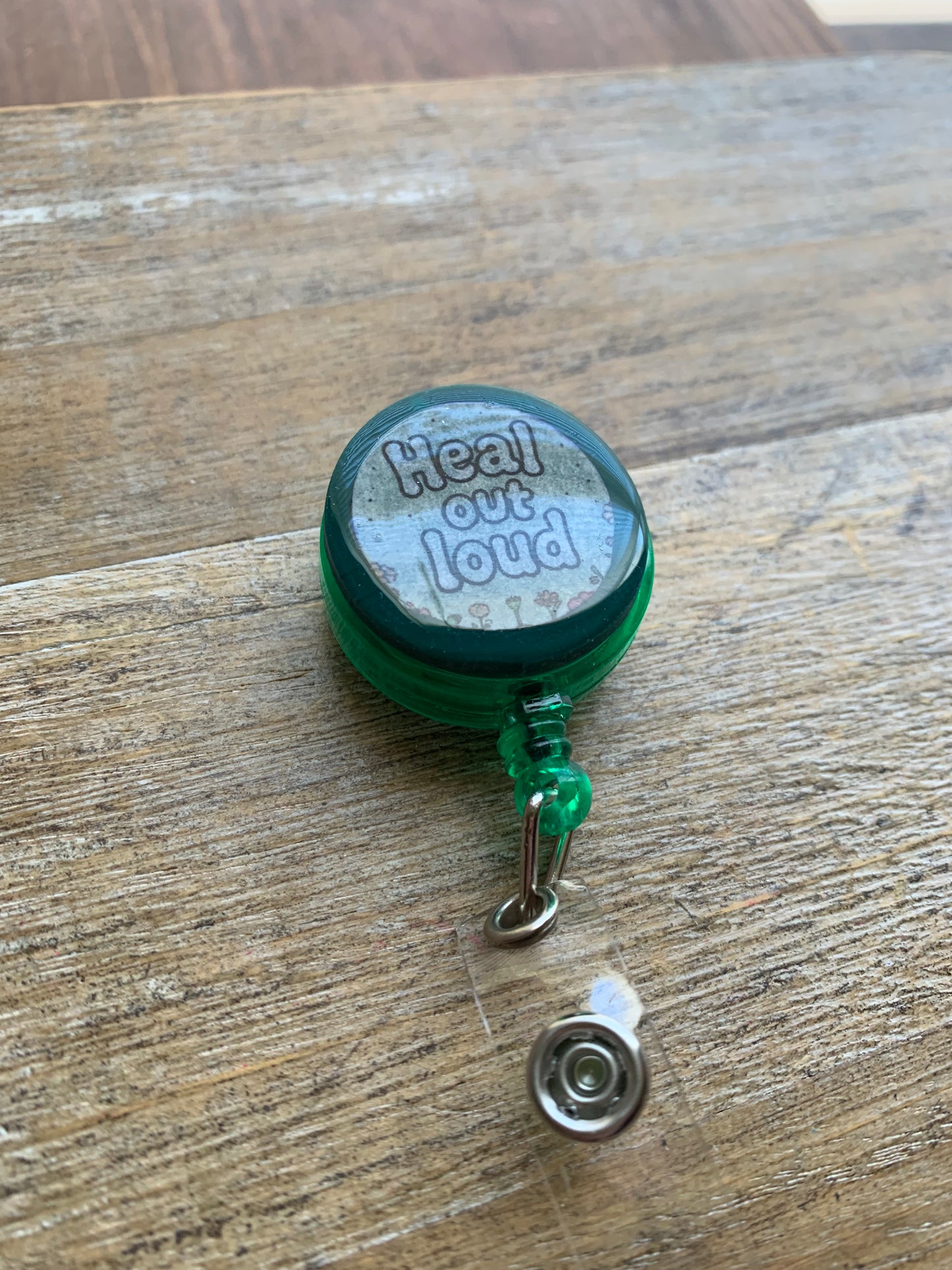FREEBIE BADGE REEL LISTING