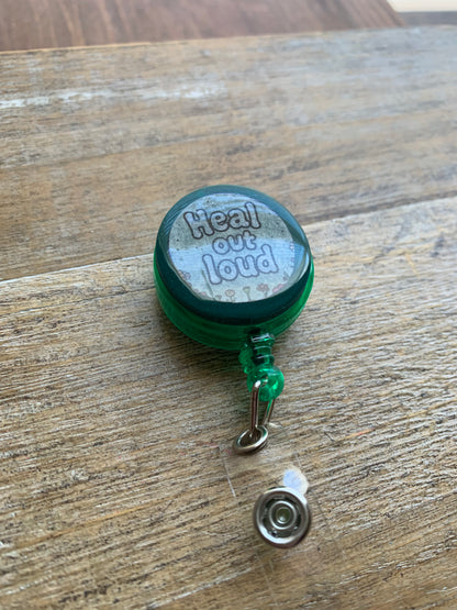 FREEBIE BADGE REEL LISTING