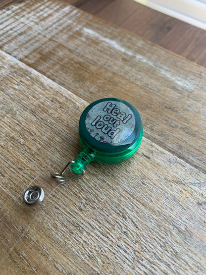 FREEBIE BADGE REEL LISTING