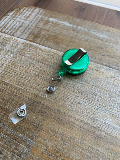 FREEBIE BADGE REEL LISTING