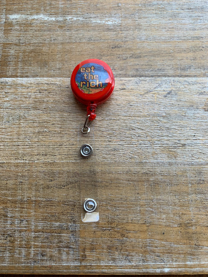 FREEBIE BADGE REEL LISTING