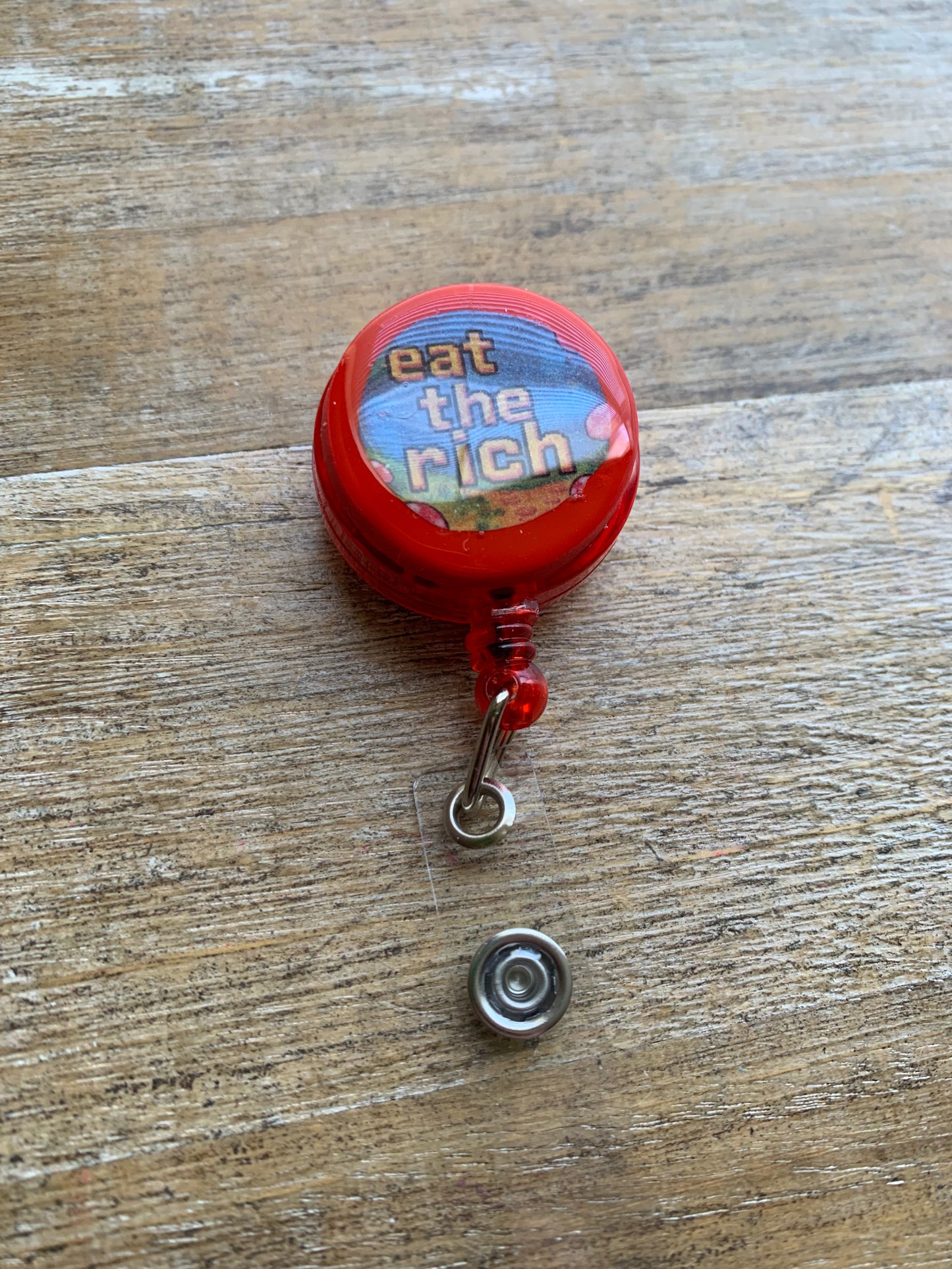 FREEBIE BADGE REEL LISTING