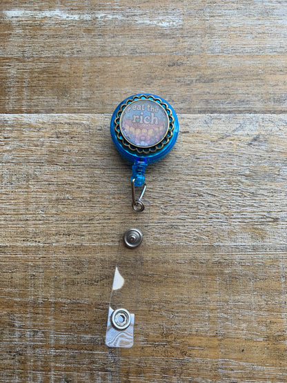 FREEBIE BADGE REEL LISTING