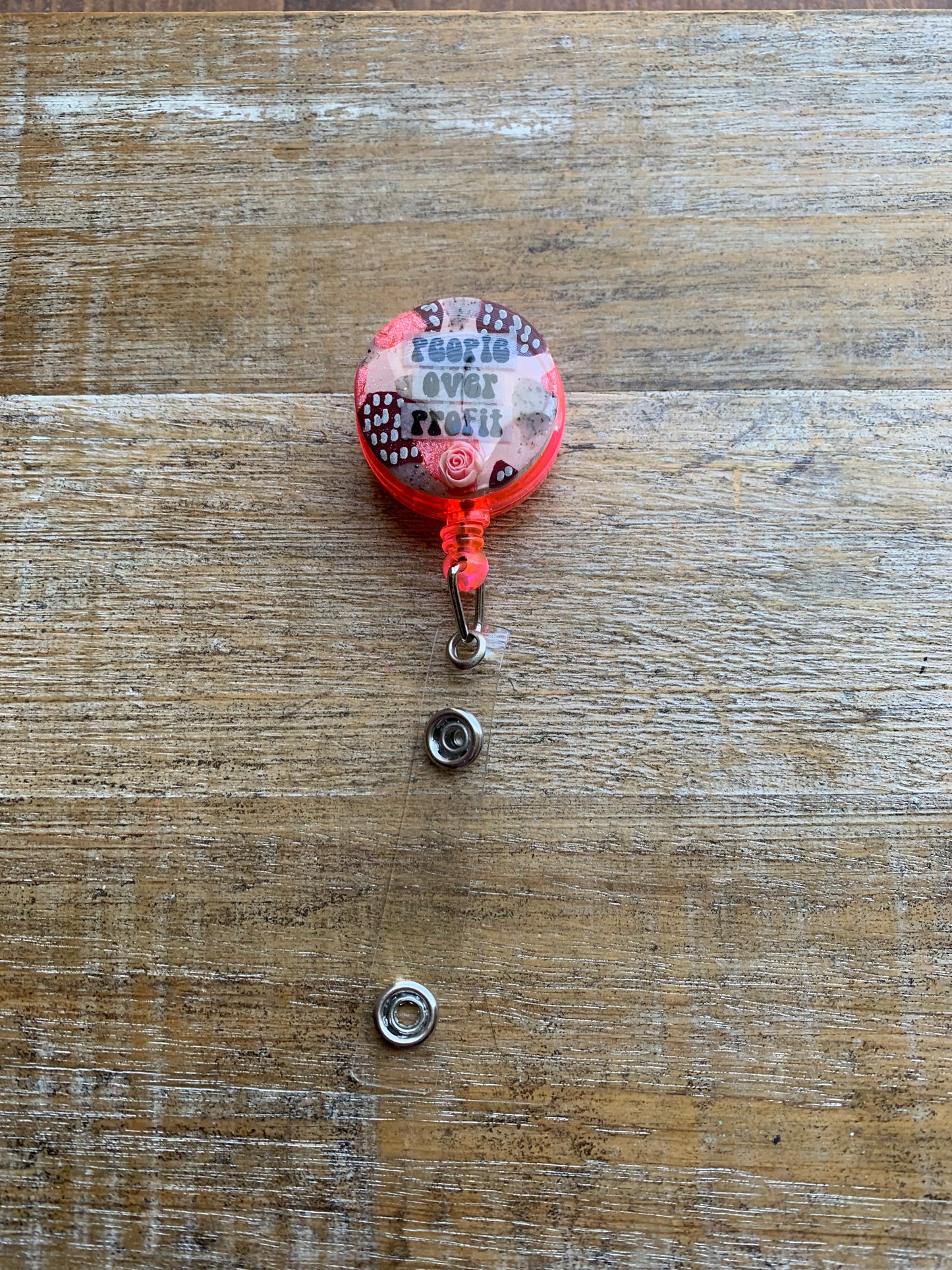 FREEBIE BADGE REEL LISTING