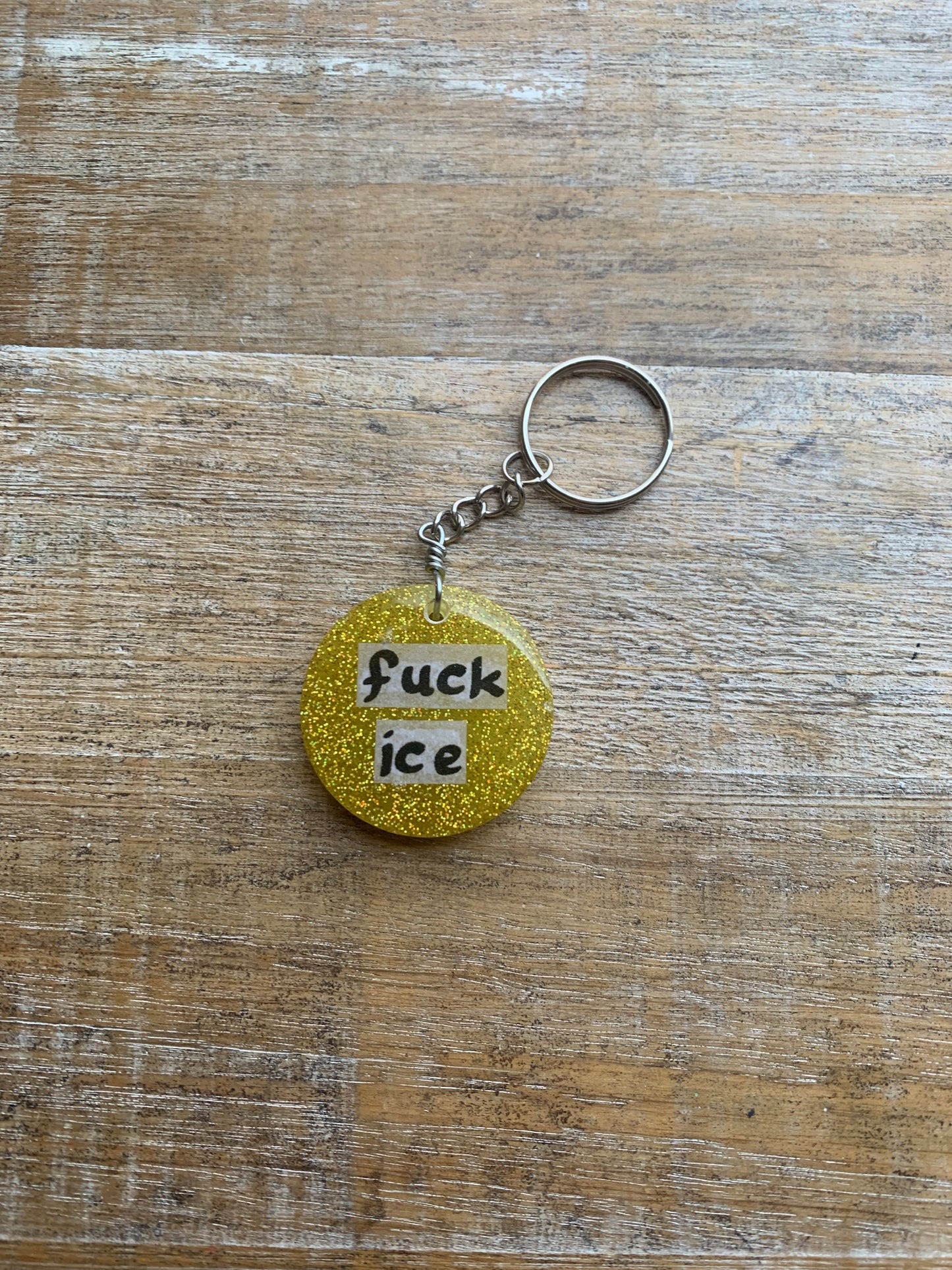 FREEBIE KEYCHAIN LISTING