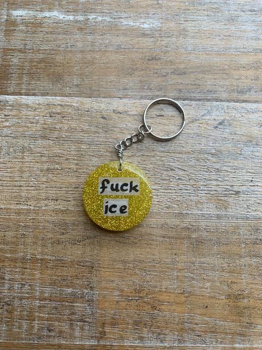 FREEBIE KEYCHAIN LISTING