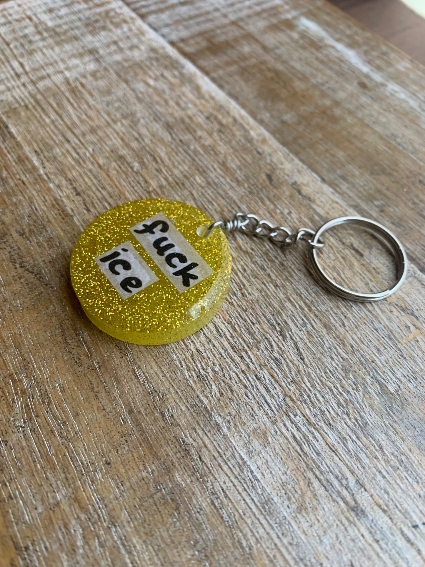 FREEBIE KEYCHAIN LISTING